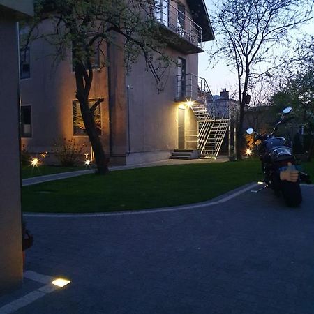 Johnny House Apartment Suwalki Exterior photo
