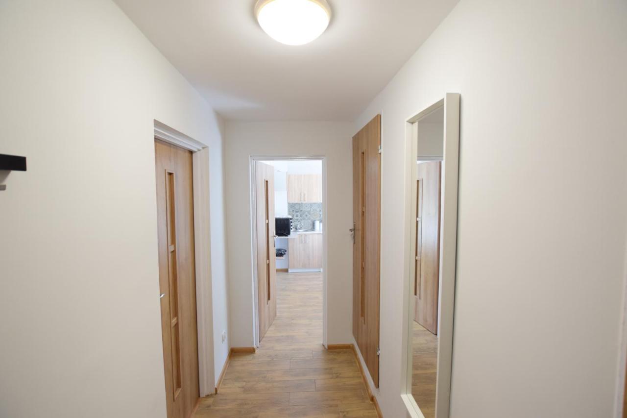 Johnny House Apartment Suwalki Exterior photo
