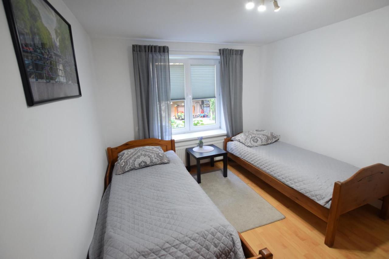 Johnny House Apartment Suwalki Exterior photo