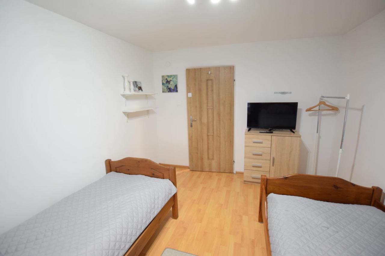 Johnny House Apartment Suwalki Exterior photo