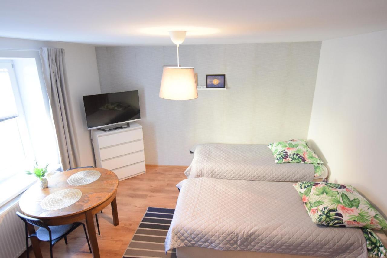 Johnny House Apartment Suwalki Exterior photo