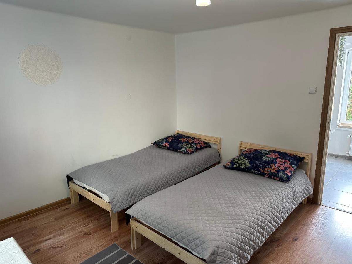 Johnny House Apartment Suwalki Exterior photo
