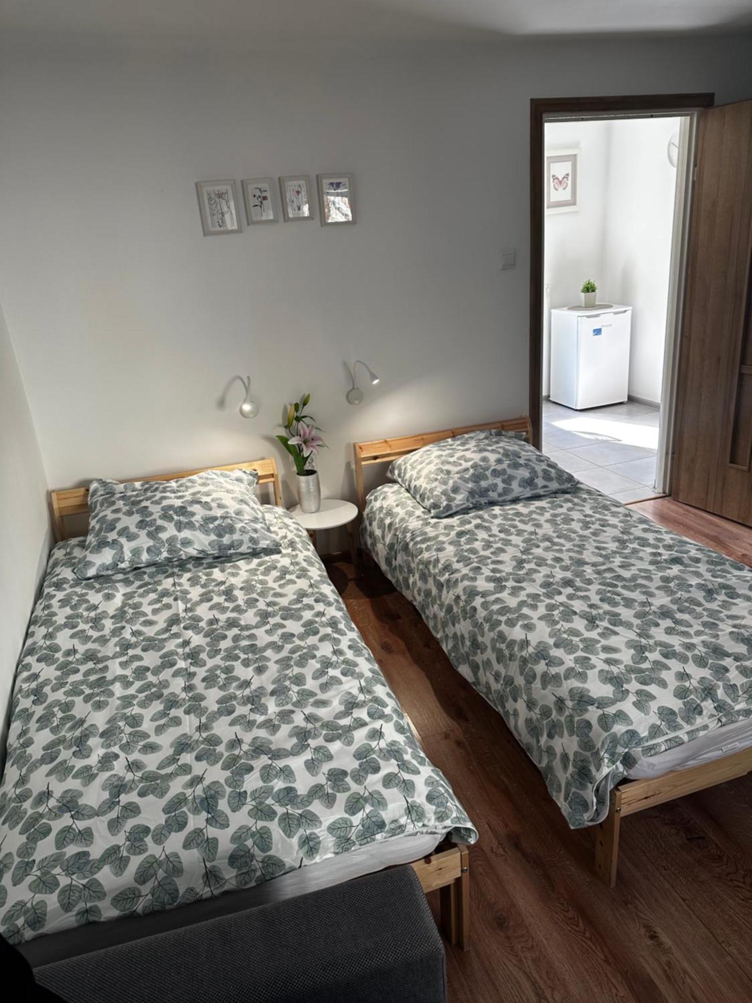 Johnny House Apartment Suwalki Exterior photo