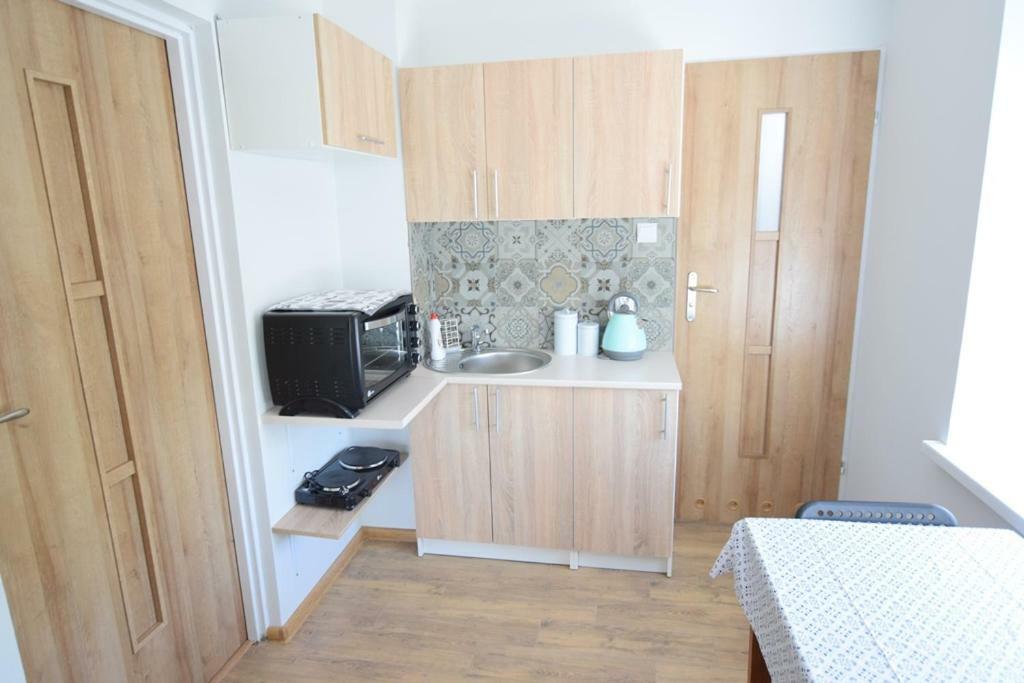 Johnny House Apartment Suwalki Exterior photo