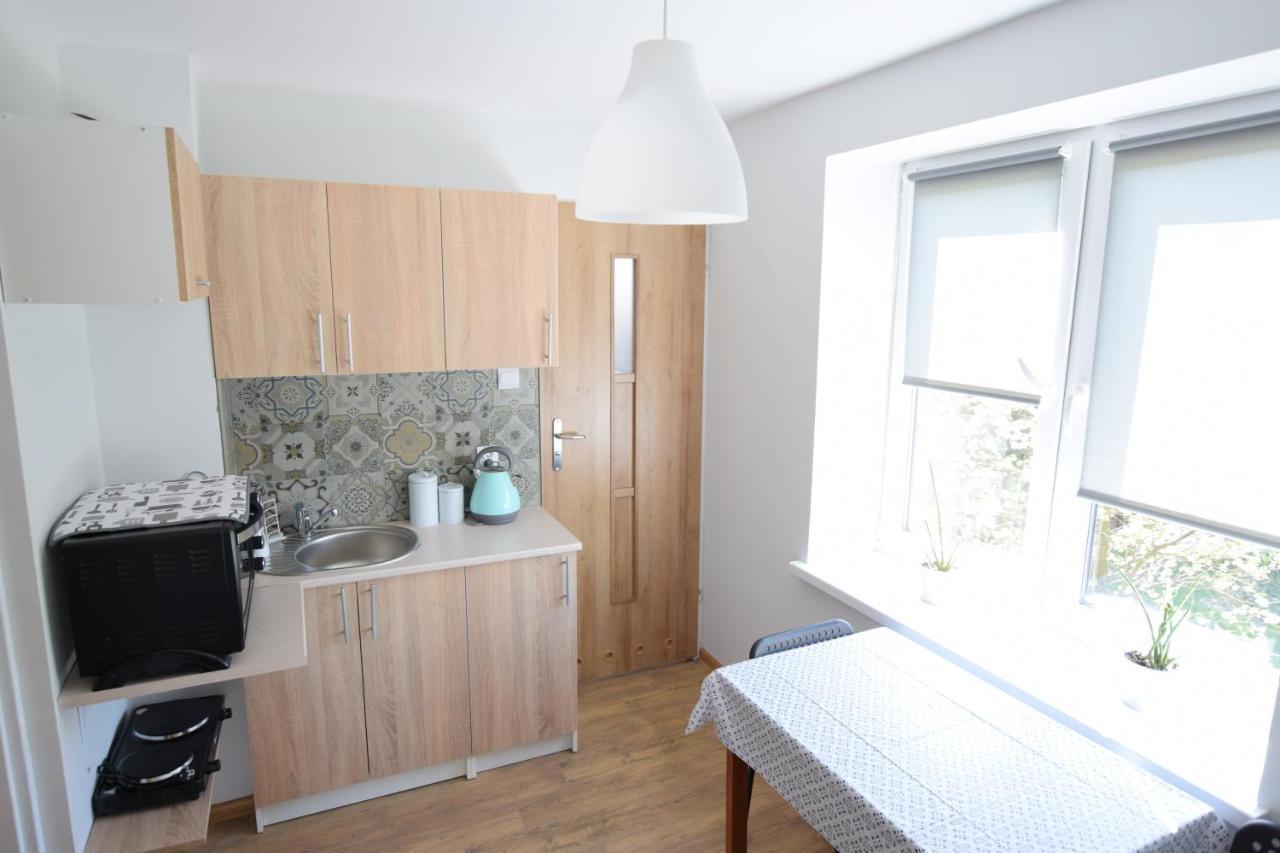 Johnny House Apartment Suwalki Exterior photo